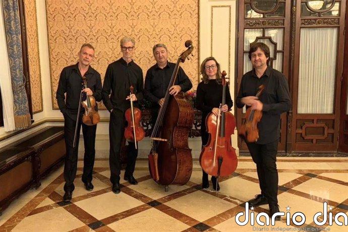Tótem Ensemble ofrece el I concierto de Música Barroca en El Rasillo de Cameros