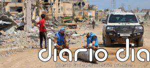 Trabajadores humanitarios abatidos en medio de conflictos