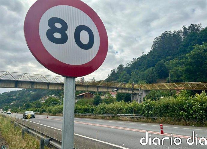 Tráfico prevé 177.000 desplazamientos en Asturias por el puente festivo del 15 de agosto