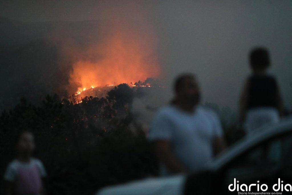 Transición Ecológica despliega diez medios aéreos y tres brigadas para ayudar en los incendios de 5 CCAA