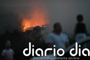 Transición Ecológica despliega diez medios aéreos y tres brigadas para ayudar en los incendios de 5 CCAA