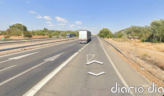 Transportes licita por 6,48 millones de euros la reparación de seis obras de drenaje en la A-4 por Carmona (Sevilla)