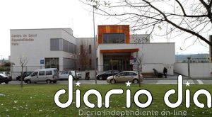 Trasladada al Centro de Salud de Haro una mujer tras ser atropellada en la plaza Castañares de Rioja