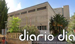 Trasladadas al hospital dos personas afectadas por un incendio en un piso de Jaén