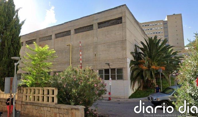Trasladadas al hospital dos personas afectadas por un incendio en un piso de Jaén