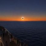 Trasmed ofrecerá la observación del eclipse solar en alta mar junto a expertos de la Universitat de València