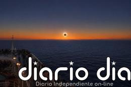 Trasmed ofrecerá la observación del eclipse solar en alta mar junto a expertos de la Universitat de València