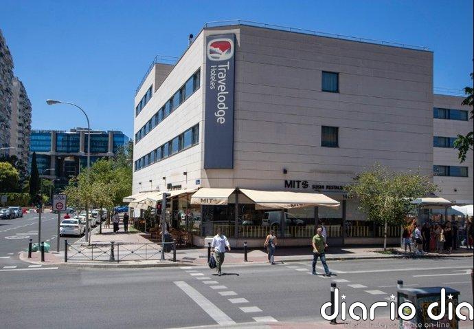 Travelodge invierte un millón de euros en la reforma integral de su hotel en Arturo Soria (Madrid)