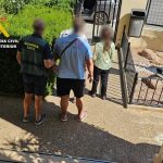 Tres detenidos en Calp acusados de aislar y manipular durante meses a una anciana para quedarse con su patrimonio