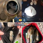 Tres detenidos tras caer dos puntos de venta de sustancias estupefacientes en domicilios de Málaga capital