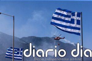 Tres muertos al estrellarse el helicóptero en el que viajaban en la isla griega de Sifnos