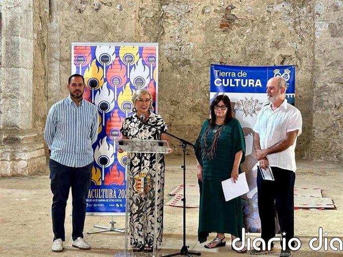 Trigueros (Huelva) acoge del 19 al 26 de agosto la XIII edición de Cubacultura