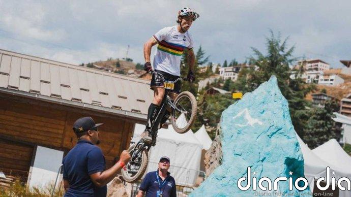 Triplete de oro para España en las finales élite del Europeo de Trial de Valberg