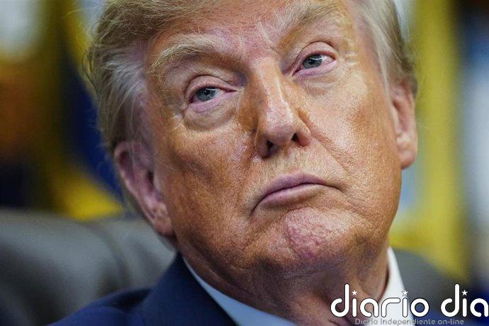 Trump afirma que aumentará al 50% los aranceles sobre automóviles y otros productos canadienses