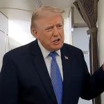 Trump afirma que vuelve a negociar con Irán y que no les atacó porque se lo pidieron otros países