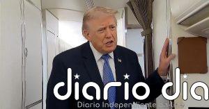Trump afirma que vuelve a negociar con Irán y que no les atacó porque se lo pidieron otros países
