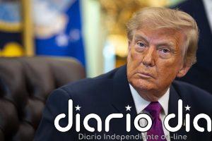 Trump anuncia "el mayor acuerdo de la historia" con Venezuela para "duplicar" sus reservas de petróleo