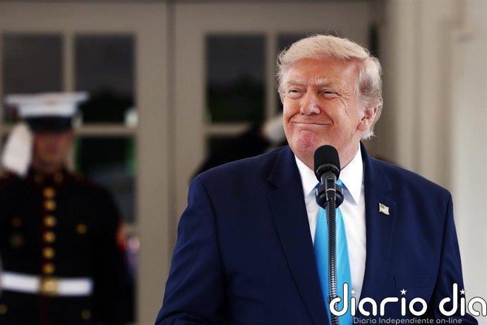 Trump anuncia nuevas conversaciones entre EEUU e Irán para este lunes