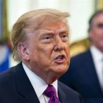 Trump anuncia que destinará el petróleo venezolano a rellenar la reserva estratégica de EEUU