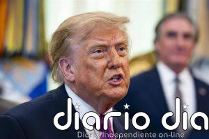 Trump anuncia que destinará el petróleo venezolano a rellenar la reserva estratégica de EEUU