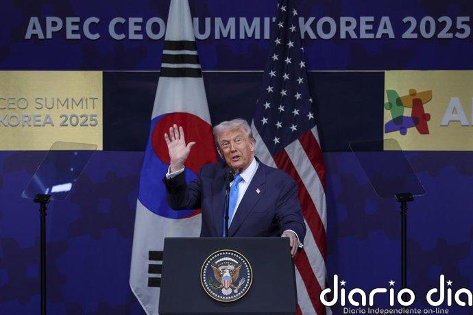 Trump anuncia una "reducción sustancial" de los ejercicios militares conjuntos con Corea del Sur