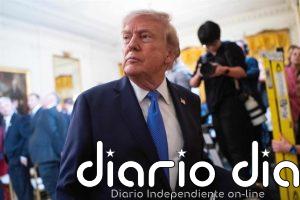 Trump asegura que EEUU tiene el "control total" del estrecho de Ormuz