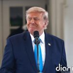 Trump asegura que Israel está "muy contento" con el acuerdo para el "desarme total" de Hamás