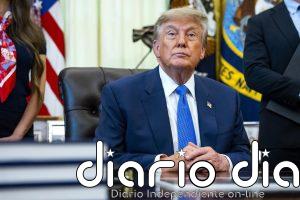 Trump asegura que "muy pronto" declarará el estrecho de Ormuz territorio de EEUU