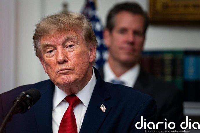 Trump declara la mayor "guerra económica" contra Irán y amenaza a todo país que permita cualquier ayuda a Teherán