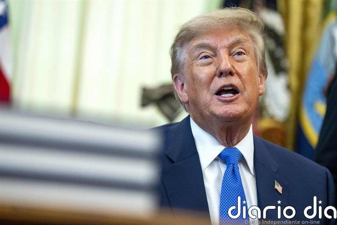 Trump ensalza el Acuerdo de Defensa de La Meca como un "primer gran paso" para una mayor unión en Oriente Próximo