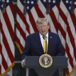 Trump envía el pacto nuclear con Arabia Saudí al Congreso supeditándolo a que Riad se una a los Acuerdos de Abraham