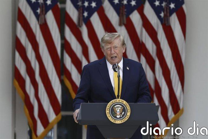 Trump envía el pacto nuclear con Arabia Saudí al Congreso supeditándolo a que Riad se una a los Acuerdos de Abraham