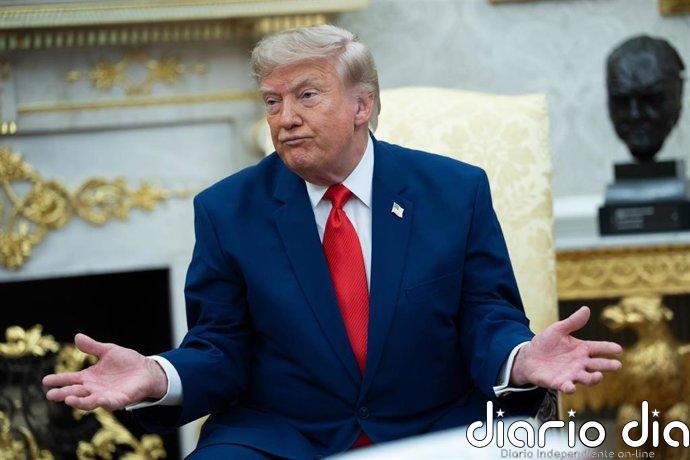 Trump extiende la suspensión de la 'Ley Jones' para garantizar el acceso a "recursos esenciales"
