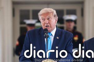 Trump insta a Irán a cerrar el pacto "rápidamente" y amenaza con un "terror militar no visto desde la II Guerra Mundial"