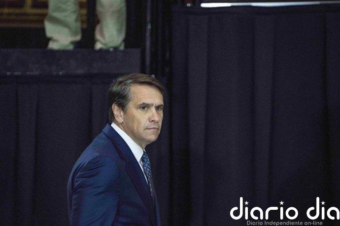 Trump nombra a Blanche cabeza de la delegación que viajará de EEUU a la investidura de Abelardo De la Espriella en Cali
