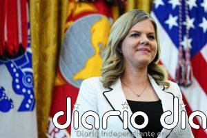 Trump propone a la asesora de la Casa Blanca Heidi Overton para liderar la Administración de Alimentos y Medicamentos