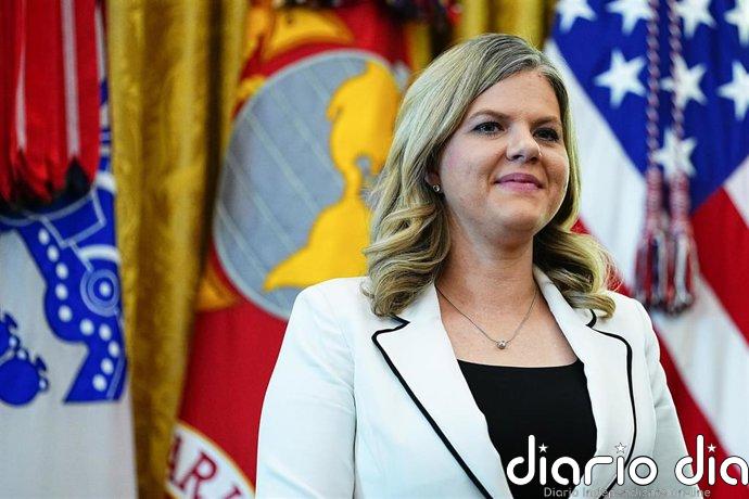 Trump propone a la asesora de la Casa Blanca Heidi Overton para liderar la Administración de Alimentos y Medicamentos