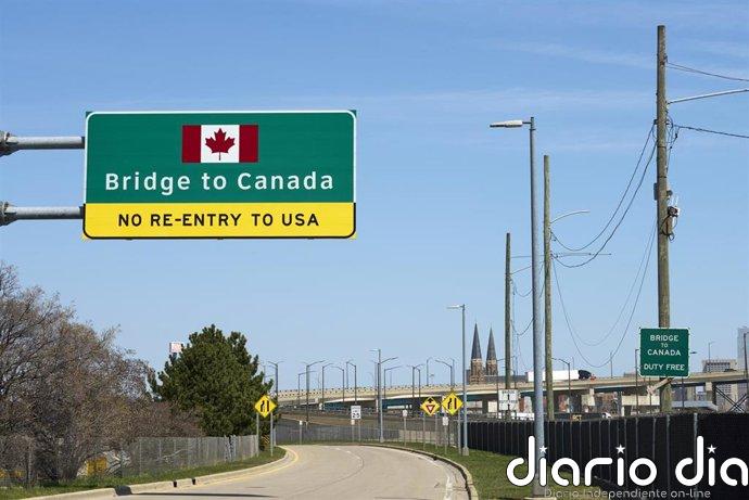 Trump revela que EEUU y Canadá ya tienen un acuerdo en materia arancelaria a falta de cerrar algunos detalles