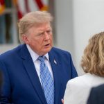 Trump saca pecho de su política interior y ataca a los demócratas de cara a las 'midterms' de noviembre