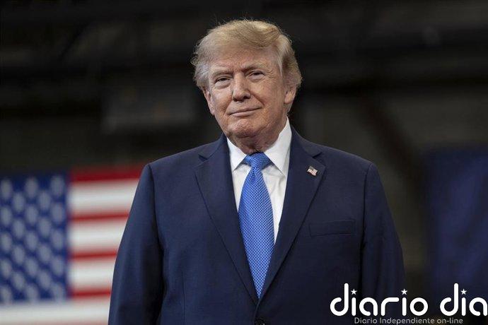 Trump se aleja de las negociaciones con Irán: "La situación es muy buena"