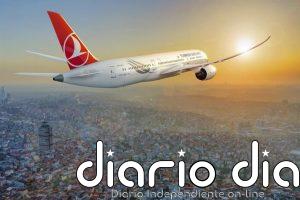 Turkish Airlines gana 170,4 millones en el segundo trimestre pese al impacto en Oriente Medio