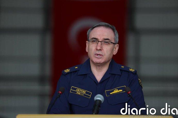 Turquía denuncia el ataque israelí contra una base aérea siria y niega que tuviera un despliegue militar