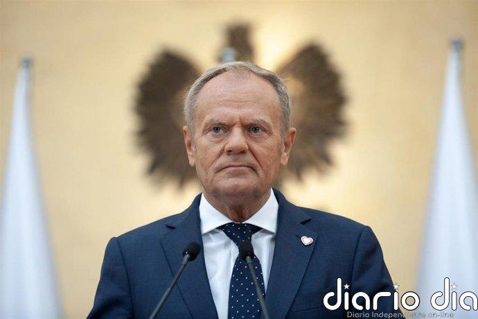 Tusk reafirma la seguridad de las fronteras de Polonia a la espera de presentar un nuevo plan de alerta