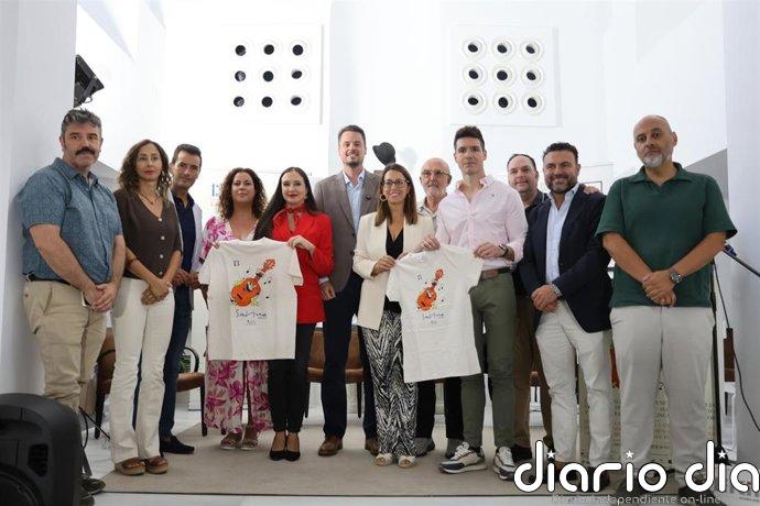 Úbeda (Jaén) acoge las XIII Jornadas Sabina por Aquí con una amplia programación que une música, poesía y fotografía