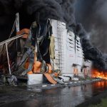 Ucrania insiste con nuevos ataques sobre instalaciones de la compañía Wildberries en la región rusa de Tula