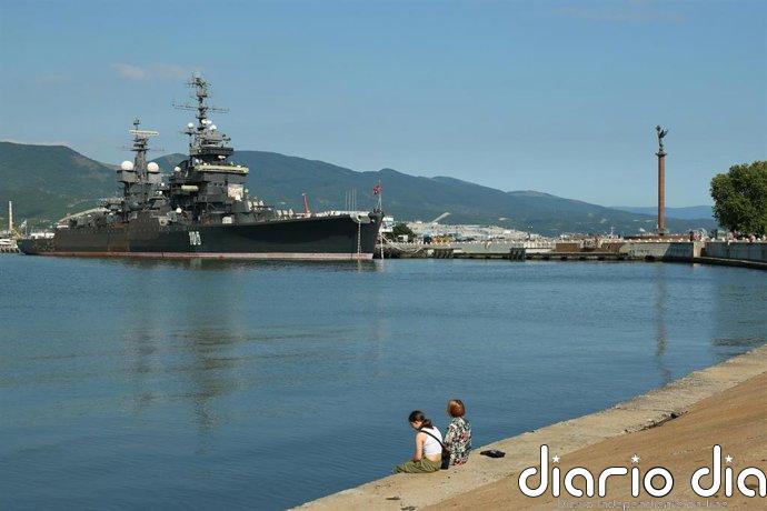 Ucrania promete a EEUU el cese de sus ataques a la terminal rusa del Consorcio del Oleoducto del Caspio