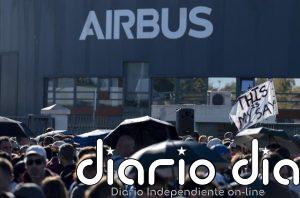 UGT plantea suspender varios días la huelga en Airbus para dar "un margen" a la empresa