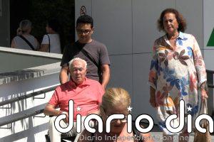 ¡Última hora! Curro Romero abandona el hospital tras su ingreso de urgencia por neumonía