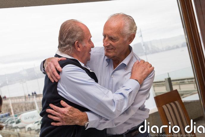 Última hora. Muere, Josep Cusí, íntimo amigo del Rey Juan Carlos, a los 92 años