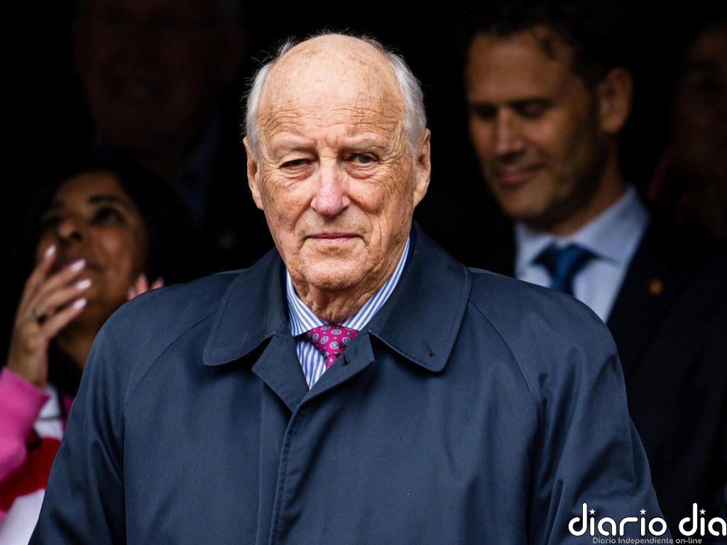 Última hora. Preocupación máxima por el Rey Harald de Noruega: "Su estado es muy grave"